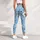 Daisy Star Scatter for Yoga, Running and Everyday Activewear for Women Leggings - 5