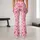 Blush Pink Hearts for Yoga, Pilates, and Everyday Activewear Style Leggings - 10