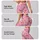 Blush Pink Hearts for Yoga, Pilates, and Everyday Activewear Style Leggings - 8