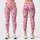 Blush Pink Hearts for Yoga, Pilates, and Everyday Activewear Style Leggings - 1