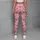 Blush Pink Hearts for Yoga, Pilates, and Everyday Activewear Style Leggings - 5