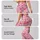 Blush Pink Hearts for Yoga, Pilates, and Everyday Activewear Style Leggings - 2