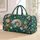 Nautilus Shells And Starfish For Coastal Getaways And Relaxed Lakeside Weekend Escapes Quilted Weekend Bag - 1