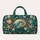 Nautilus Shells And Starfish For Coastal Getaways And Relaxed Lakeside Weekend Escapes Quilted Weekend Bag - 6