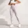 Colorful Polka Dot Activewear Style for Yoga, Running, and Everyday Fitness Wear Leggings - 4