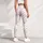 Colorful Polka Dot Activewear Style for Yoga, Running, and Everyday Fitness Wear Leggings - 5