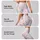 Colorful Polka Dot Activewear Style for Yoga, Running, and Everyday Fitness Wear Leggings - 2