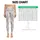 Silver Ripple Waves for Yoga, Pilates, Commuting and Everyday Activewear Leggings - 3