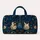 Electric Guitar Music for Beach Getaways and Weekend Road Trips for Traveling Music Lovers Quilted Weekend Bag - 6