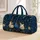 Electric Guitar Music for Beach Getaways and Weekend Road Trips for Traveling Music Lovers Quilted Weekend Bag - 1