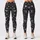 Charcoal Chalk Hearts for Yoga, Pilates, Studio Sessions and Everyday Errands for Women Leggings - 3