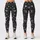 Charcoal Chalk Hearts for Yoga, Pilates, Studio Sessions and Everyday Errands for Women Leggings - 1