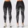 Charcoal Leopard Zebra Blend for Gym Training and Outdoor Running Leggings - 1