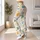 Crescent Moons, Ringed Planets and Stars for Yoga, Pilates and Everyday Wear Leggings - 11
