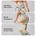 Crescent Moons, Ringed Planets and Stars for Yoga, Pilates and Everyday Wear Leggings - 2