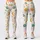 Crescent Moons, Ringed Planets and Stars for Yoga, Pilates and Everyday Wear Leggings - 3