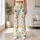 Crescent Moons, Ringed Planets and Stars for Yoga, Pilates and Everyday Wear Leggings - 10