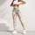 Crescent Moons, Ringed Planets and Stars for Yoga, Pilates and Everyday Wear Leggings - 6