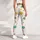 Crescent Moons, Ringed Planets and Stars for Yoga, Pilates and Everyday Wear Leggings - 5