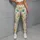 Crescent Moons, Ringed Planets and Stars for Yoga, Pilates and Everyday Wear Leggings - 4