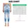 Blue Gray Sky Cloud Wash for Yoga Pilates Travel and Everyday Athleisure Wear Women Leggings - 1