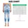 Blue Gray Sky Cloud Wash for Yoga Pilates Travel and Everyday Athleisure Wear Women Leggings - 3