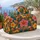 Oversized Tropical Blooms for Sunny Seaside Getaways and Relaxed Summer Travel Days Quilted Weekend Bag - 5