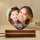 Personalized Mom Photo Heart Night Light – Custom Acrylic LED Lamp with Name for Mother from Daughter, Christmas Gift - 2