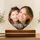 Personalized Mom Photo Heart Night Light – Custom Acrylic LED Lamp with Name for Mother from Daughter, Christmas Gift - 4