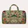 Vibrant Dragonflies and Wildflowers for Colorful Weekend Getaways and Beach Escapes Quilted Weekend Bag - 6