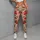 Sweet Strawberry And Daisy Motifs For Sunny Yoga, Pilates, And Everyday Errands Wear Leggings - 5