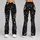 Crescent Moon and Star Constellations for Yoga, Pilates and Everyday Wear Leggings - 9