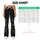 Crescent Moon and Star Constellations for Yoga, Pilates and Everyday Wear Leggings - 7