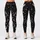 Crescent Moon and Star Constellations for Yoga, Pilates and Everyday Wear Leggings - 3