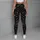 Crescent Moon and Star Constellations for Yoga, Pilates and Everyday Wear Leggings - 6