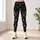 Crescent Moon and Star Constellations for Yoga, Pilates and Everyday Wear Leggings - 6