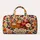 Pumpkin Pie, Apples & Cinnamon for Cozy Autumn Picnics and Charming Fall Getaways Quilted Weekend Bag - 6