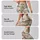 Muted Desert Camouflage for Yoga, Pilates, and Everyday Outdoor Style Leggings - 2