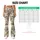 Muted Desert Camouflage for Yoga, Pilates, and Everyday Outdoor Style Leggings - 7