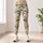 Muted Desert Camouflage for Yoga, Pilates, and Everyday Outdoor Style Leggings - 4