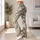 Muted Desert Camouflage for Yoga, Pilates, and Everyday Outdoor Style Leggings - 12