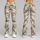 Muted Desert Camouflage for Yoga, Pilates, and Everyday Outdoor Style Leggings - 9