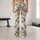 Muted Desert Camouflage for Yoga, Pilates, and Everyday Outdoor Style Leggings - 10