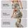 Muted Desert Camouflage for Yoga, Pilates, and Everyday Outdoor Style Leggings - 8