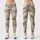 Muted Desert Camouflage for Yoga, Pilates, and Everyday Outdoor Style Leggings - 1
