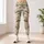 Muted Desert Camouflage for Yoga, Pilates, and Everyday Outdoor Style Leggings - 6