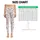 Delicate Mauve Wildflowers for Yoga, Pilates, Commuting, and Everyday Wear Leggings - 1