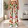 Fresh Strawberry Fruit for Yoga, Pilates, and Cheerful Everyday Casual Weekend Style Leggings - 11