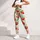 Fresh Strawberry Fruit for Yoga, Pilates, and Cheerful Everyday Casual Weekend Style Leggings - 5