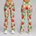 Fresh Strawberry Fruit for Yoga, Pilates, and Cheerful Everyday Casual Weekend Style Leggings - 9